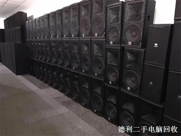 北京音响回收，音响设备回收，KTV设备回收