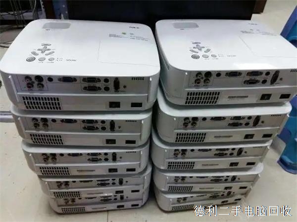 投影机回收案例