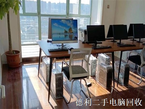 高价收台式电脑，显示器，笔记本，网络设备，服务器