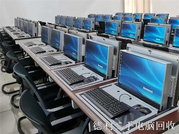 回收办公台式电脑，一体机电脑回收，显示器回收