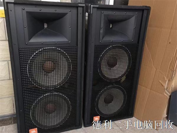音响回收后，会进行怎样的处理？