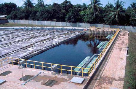 逐步实现县域污水治理全覆盖