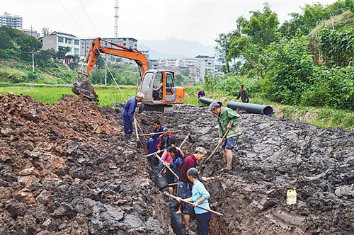 目前已规范接收、处置飞灰吨包2批次
