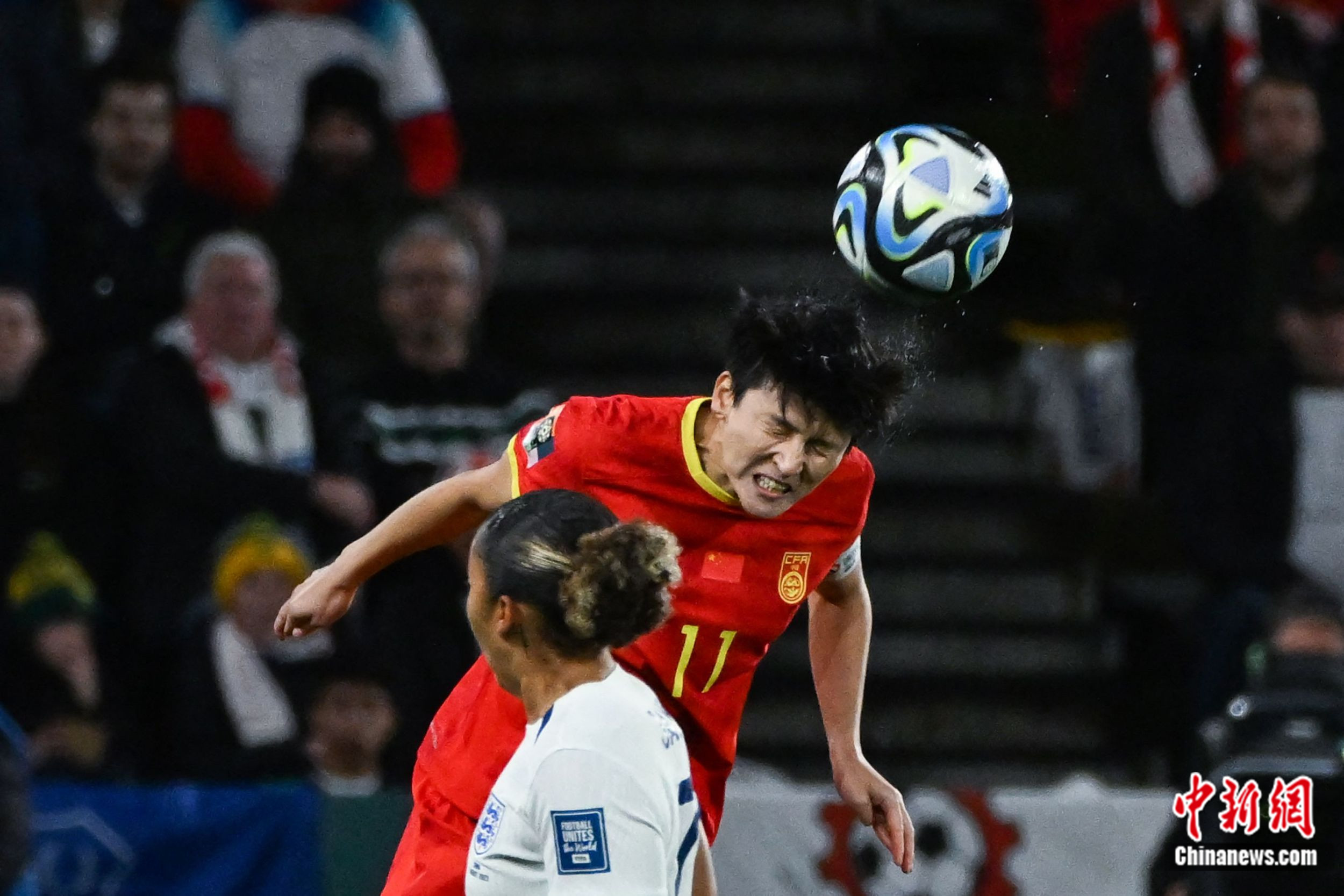 中国女足16负英格兰小组出局无缘世界杯