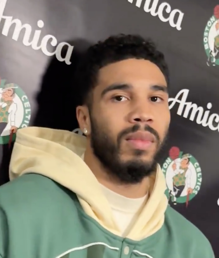 塔图姆低迷期自我反思 寻求突破重塑角色