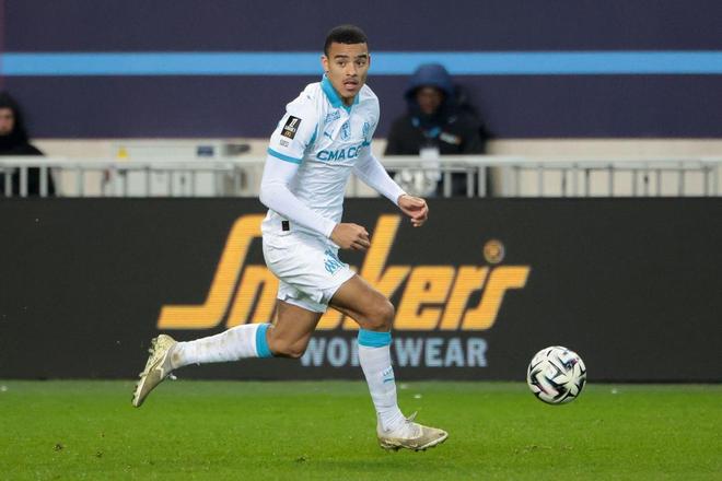 梅森・格林伍德留队成马赛核心 态度问题成转会