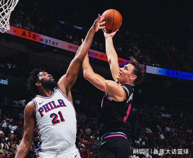 热火爆冷击败76人 希罗30分助球队逆转