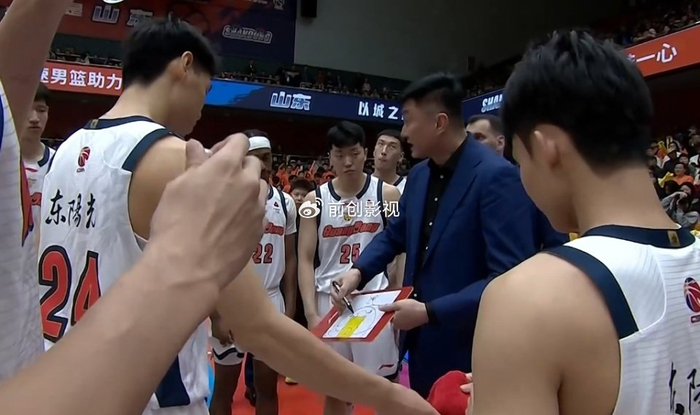 CBA常规赛第35轮焦点战引爆积分榜争夺战